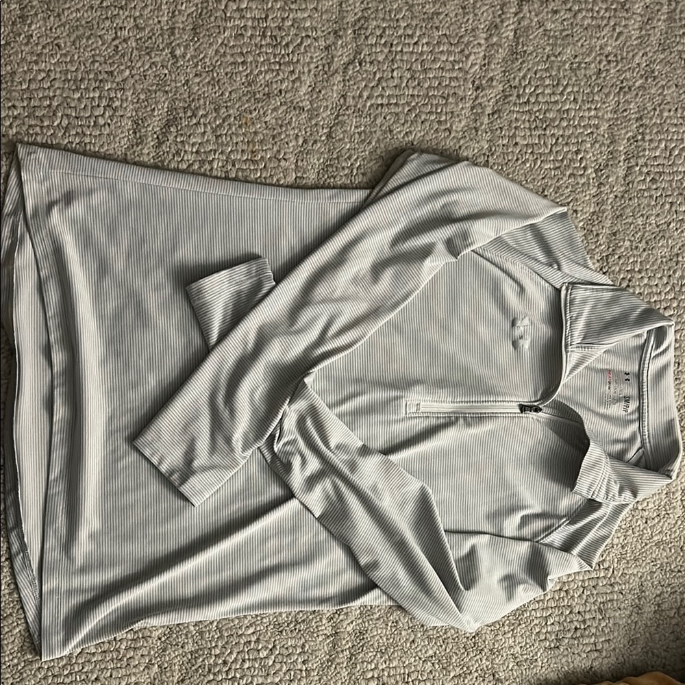 Under Armour quarter zip